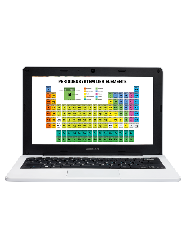 Medion Akoya E11201 Bærbar Laptop 11,6" | Celeron N3450