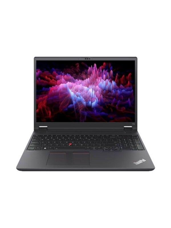 Lenovo Thinkpad P16v Gen 1 - Kraftfuld Bærbar Laptop