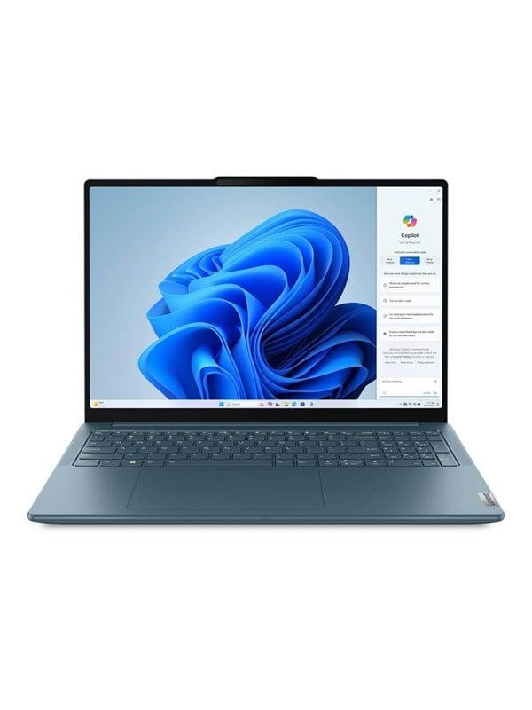 Lenovo Yoga Pro 9 16" Laptop med RTX 4060 - Fantastisk tilbud!