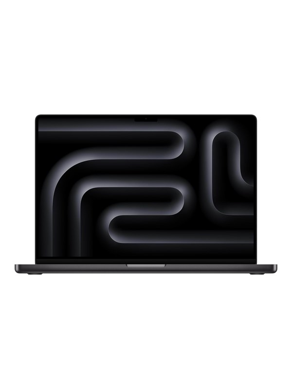 MacBook Pro 16,2" M4 Max | 48GB RAM | 1TB SSD - Sort