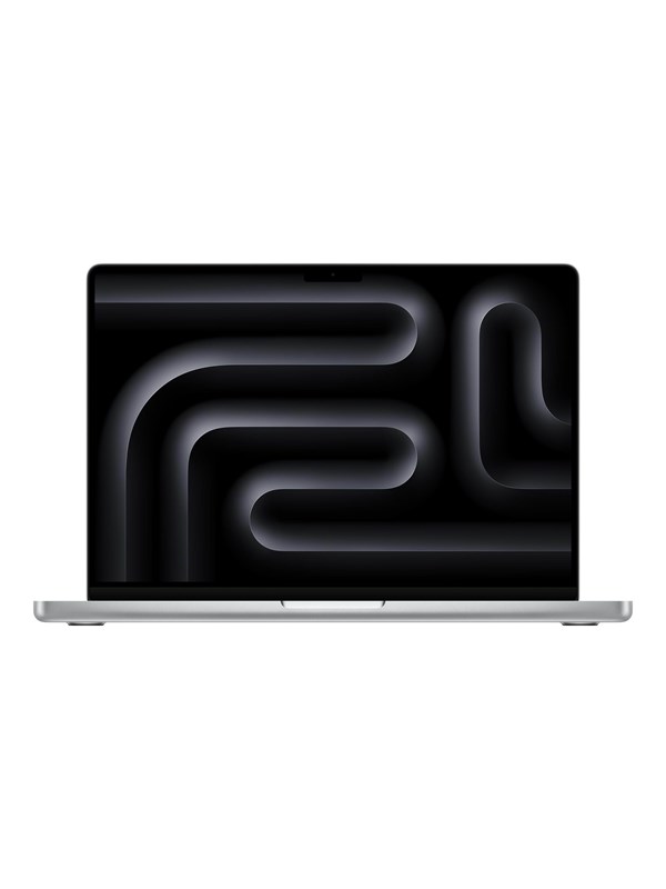 MacBook Pro 14.2" | M4 | 24GB | 1TB | Sølv Laptop på tilbud