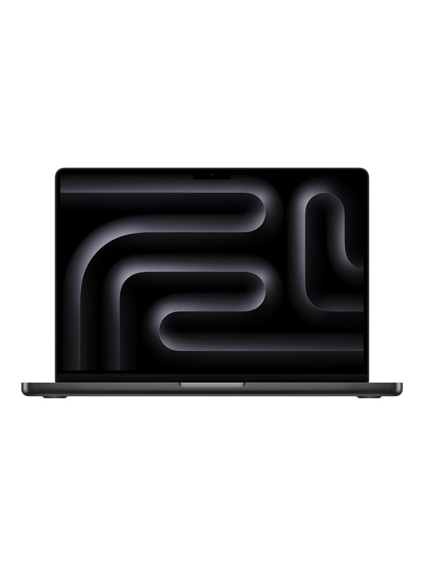 MacBook Pro 14.2" | M4 | 16GB | 512GB | Sort Bærbar Laptop