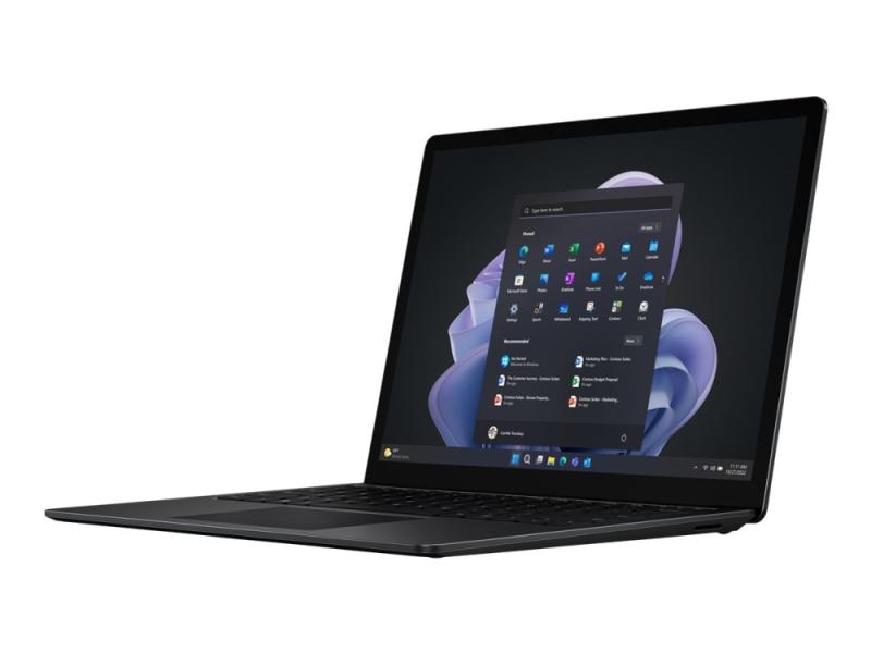Microsoft Surface Laptop 5 - Intel i5, 8GB RAM, 256GB SSD