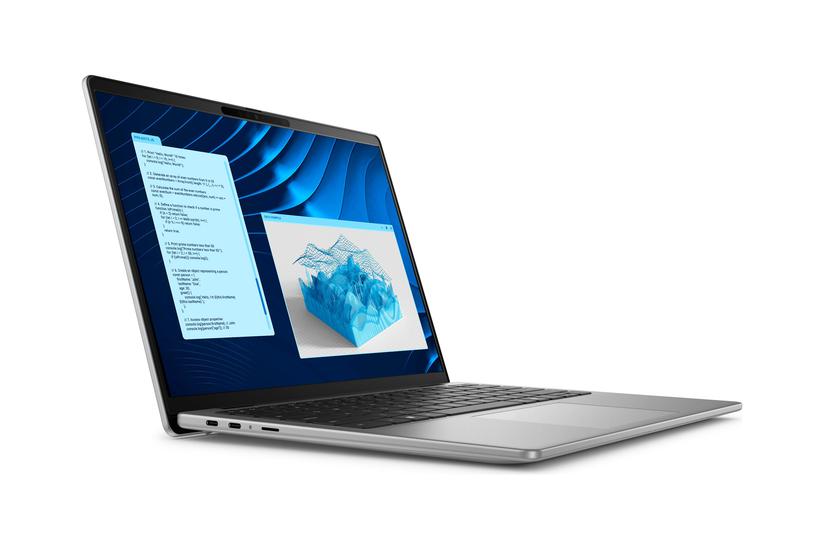 Dell Latitude 5455 Bærbar PC med Snapdragon X1P og 16GB RAM