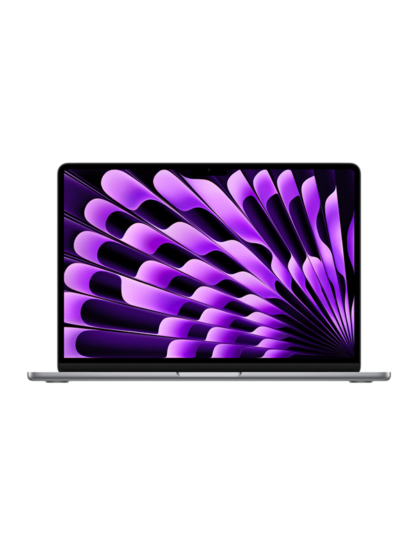 Macbook Air 13,6" | M3 | 16GB | 512GB | Space Grey Laptop