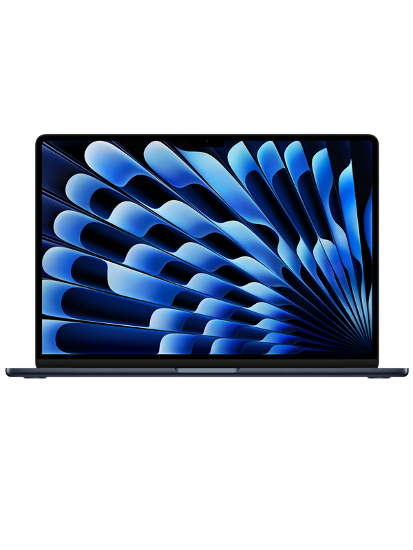 Macbook Air 15.3" M3 16GB 512GB Midnight - Fantastisk tilbud!