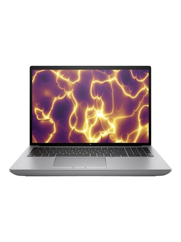 Zbook Fury 16 G11 - Kraftfuld bærbar med RTX 3500 & i7