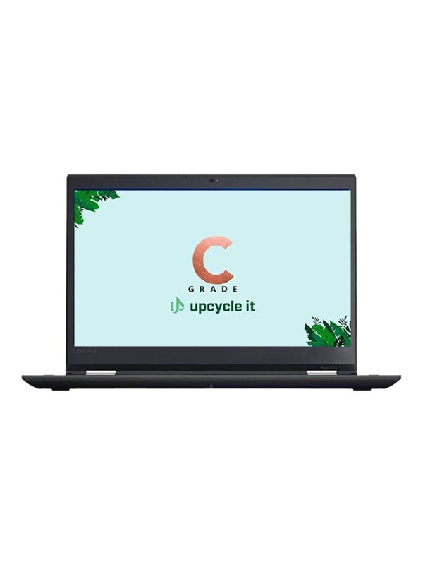 Thinkpad T480s   14" | Core I5 | 8gb | 256gb | C Grade Lenovo Refurbished Bærbar Laptop