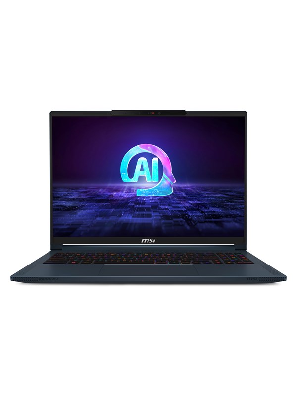Stealth 16 Ai Studio   16" | Rtx 4070 | Core Ultra 9 | 32gb | 2tb Msi Bærbar Laptop