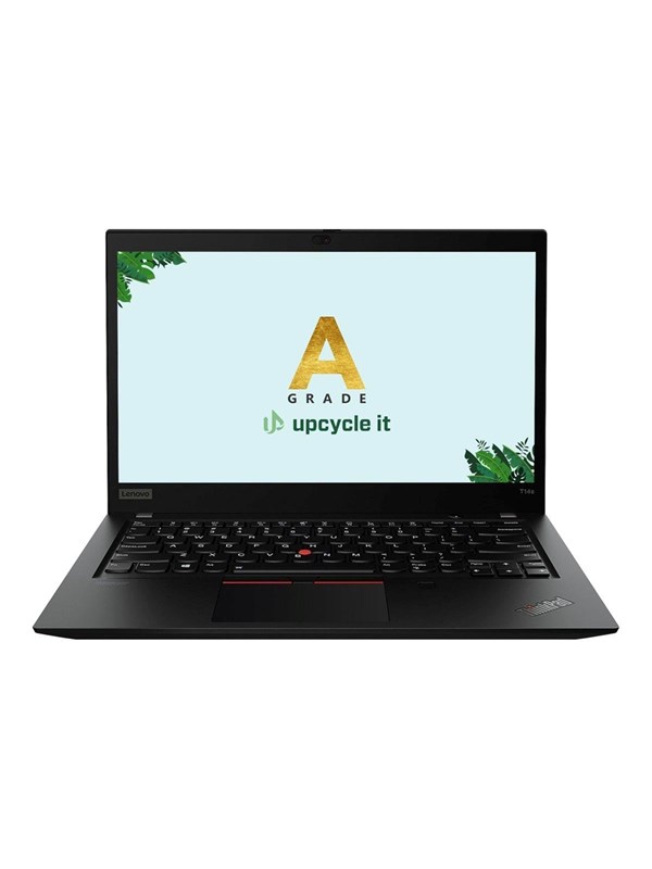 Thinkpad T14s G1   14" Touch | Core I5 | 16gb | 512gb | A Grade Lenovo Refurbished Bærbar Laptop
