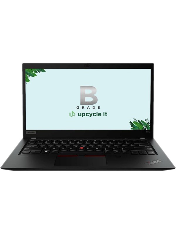 Thinkpad T14 G1   14" | Core I5 | 16gb | 256gb | B Grade Lenovo Refurbished Bærbar Laptop