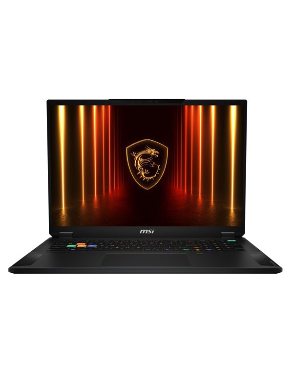 Stealth 18 Hx Ai   18" | Rtx 5080 | Core Ultra 9 | 64gb | 2tb Msi Bærbar Laptop