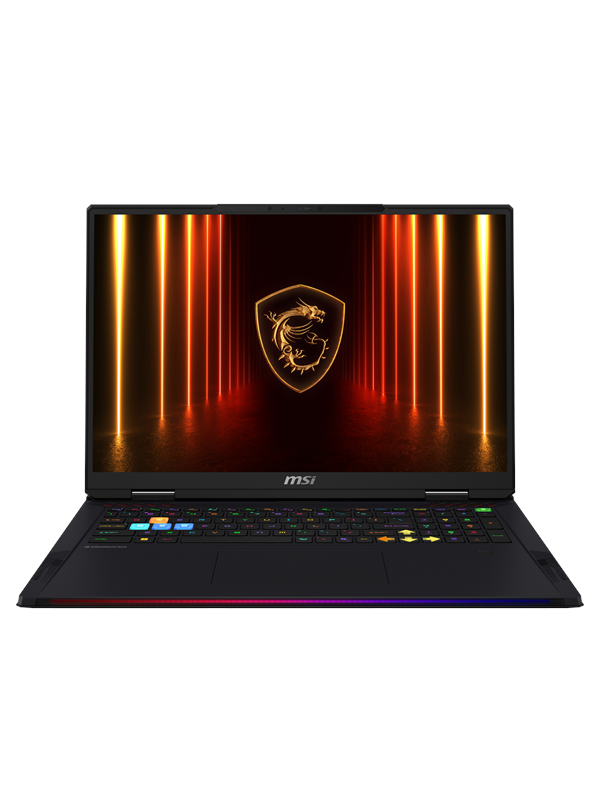 Raider A18 Hx   18" | Rtx 5080 | Ryzen 9 | 64gb | 2tb Msi Bærbar Laptop