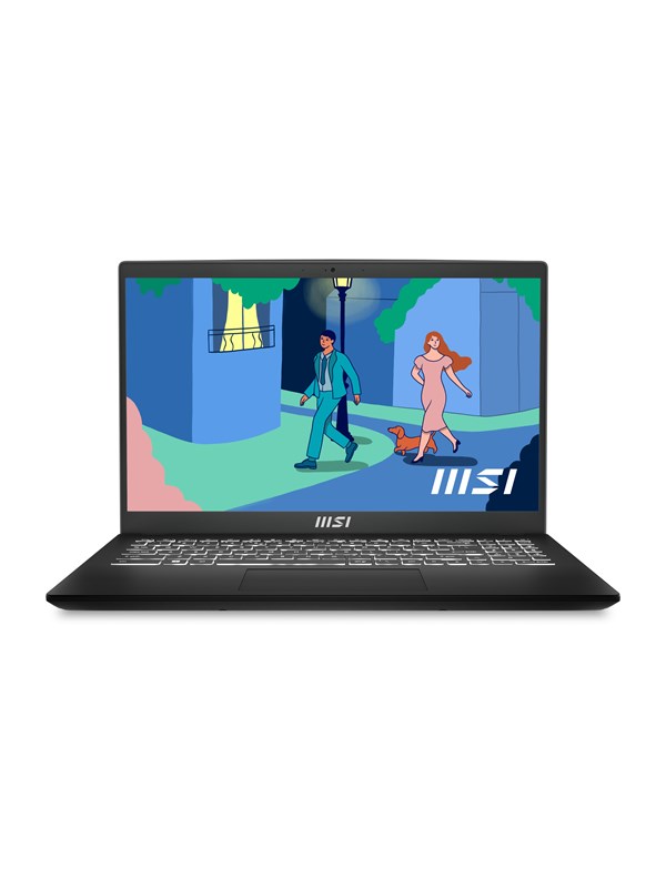 Modern 15   15.6" | Ryzen 5 | 16gb | 512gb Msi Bærbar Laptop
