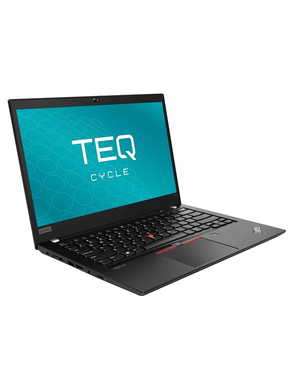 Lenovo Thinkpad T14 G1   14" | Core I7 | 32gb | 512gb | Premium+ Grade | Refurbished Teqcycle Bærbar Laptop