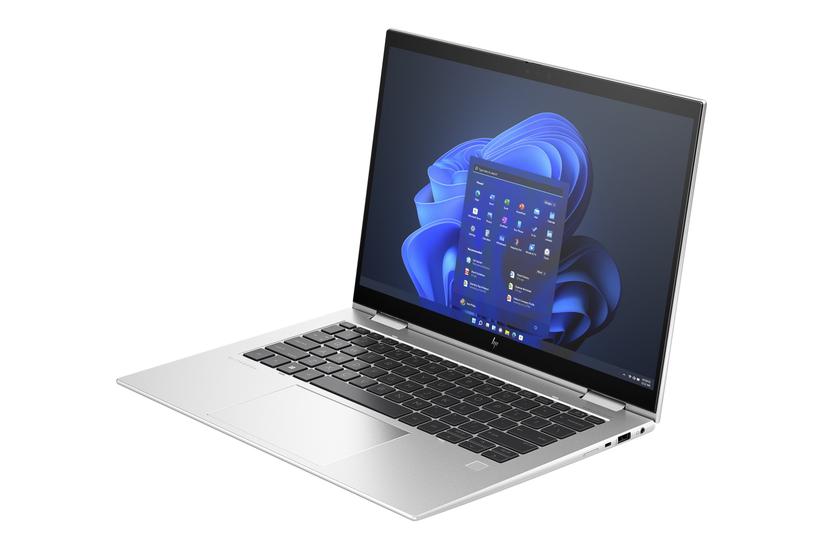 Hp Elite X360 1040 G10 Notebook   Pc   Intel Core I5 (13. Gen) 1345u   1.6 Ghz   16 Gb Lpddr5   14" Hewlett-packard Bærbar Laptop