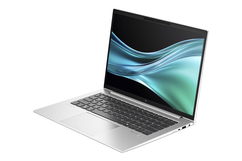 Hp Elitebook 845 G11 Notebook   Pc   Amd Ryzen 7 Pro 8840hs   32 Gb Ddr5   512 Gb Ssd M.2 Pcie 4.0   Nvm Express (nvme), Tredobbelt Niveau Celle (tlc)   14" Ips Hewlett-packard Bærbar Laptop