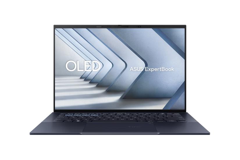 Expertbook B9 Oled B9403cvar Km1094x   Pc   Intel Core 5 120u   1.4 Ghz   16 Gb Lpddr5x   512 Gb Ssd M.2 2280 Pcie 4.0   Nvm Express (nvme)   14" Oled Asus Bærbar Laptop