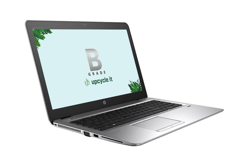 Hp Elitebook 850 G5 (grade B)   Intel Core I5 (8. Gen) 8250u   1.6 Ghz, 8 Gb Ddr4, 256 Gb Ssd M.2, Intel Uhd Graphics 620   15.6" Ips Hewlett-packard Bærbar Laptop
