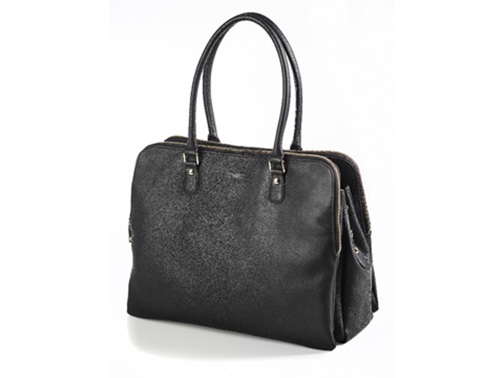 Bon Gout Working Bag 13" Columbia Sort Computertaske