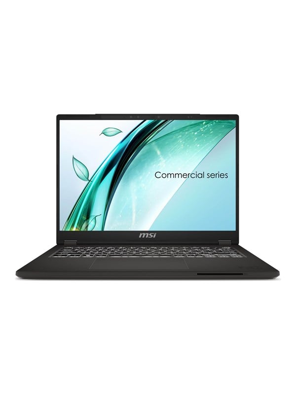 Commercial 14 H   14" | Core I7 | 16gb | 512gb Msi Bærbar Laptop