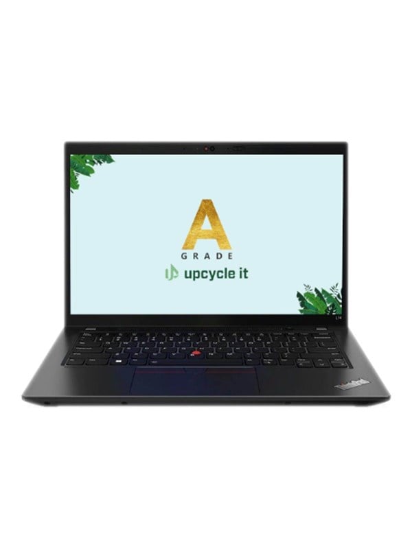 Thinkpad L14 G1   14" | Core I5 | 8gb | 256gb | A Grade Lenovo Refurbished Bærbar Laptop