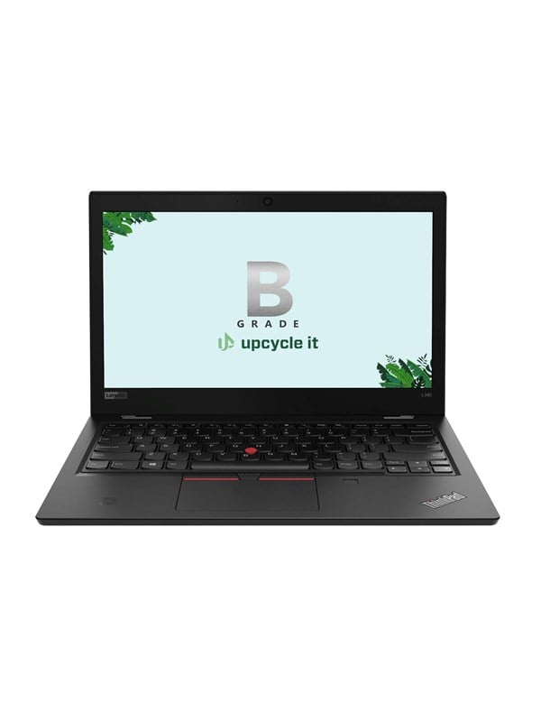 L380 Yoga   13" Touch | Core I5 | 16gb | 256gb | B Grade Lenovo Refurbished Bærbar Laptop