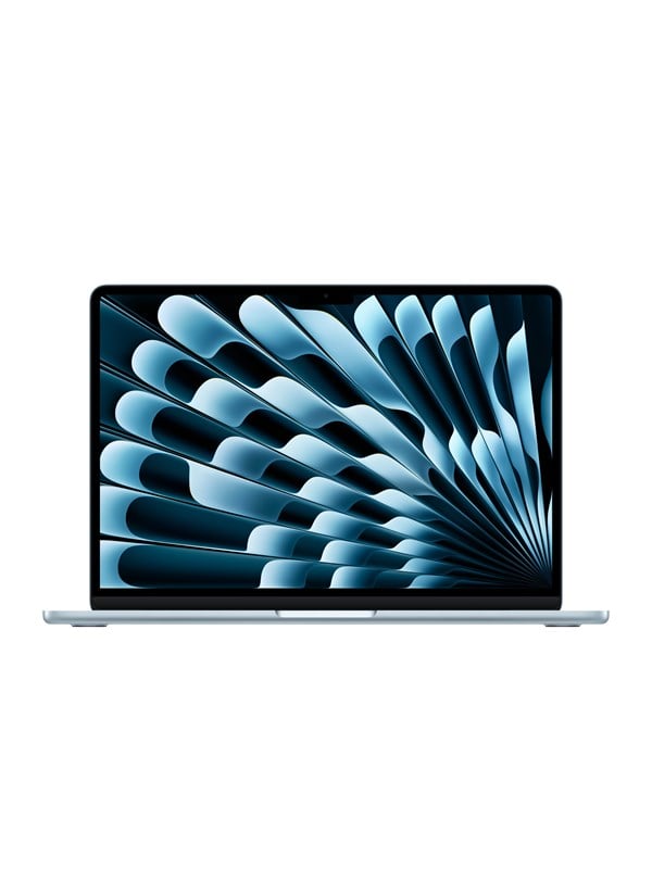 Macbook Air   13.6" | M4 | 16gb | 512gb | Sky Blue Apple Bærbar Laptop