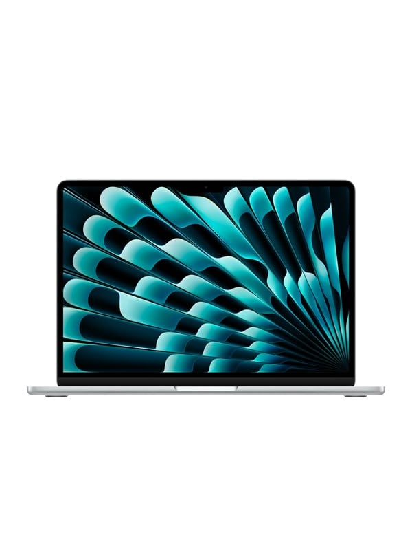 Macbook Air   13.6" | M4 | 16gb | 512gb | Silver Apple Bærbar Laptop