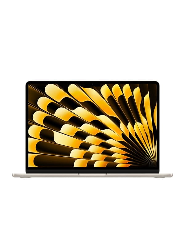 Macbook Air   13.6" | M4 | 16gb | 512gb | Starlight Apple Bærbar Laptop