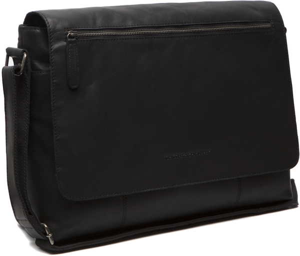 Chesterfield Brand Toledo Laptop Taske Til 15,4" Laptop, Sort - The Chesterfield Brand Computertaske