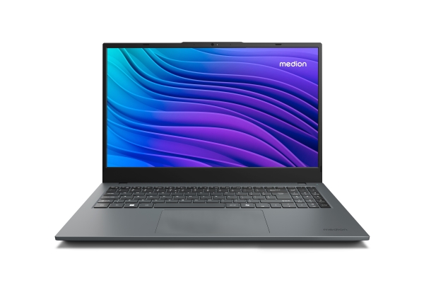E15443, Intel Core Ultra 5, 39,6 Cm (15.6"), 1920 X 1080 Pixel, 16 Gb, 512 Gb, Windows 11 Home Medion Bærbar Laptop