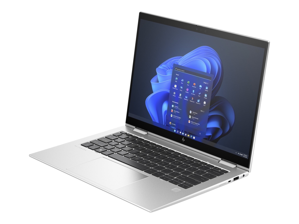 Elite X360 1040 G11 Notebook   Flipdesign   Intel Core Ultra 5   125h   Op Til 4.5 Ghz   Win 11 Pro   Intel Arc Graphics   32 Gb Ram   1 Tb Ssd Nv Hp Bærbar Laptop