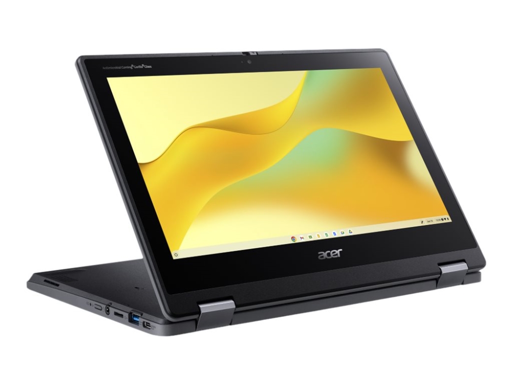 Chromebook Spin 511 R756tn Tco   Flipdesign   Intel N Series   N100   Op Til 3.4 Ghz   Chrome Os   Uhd Graphics   8 Gb Ram   32 Gb Emmc   11.6" Acer Bærbar Laptop