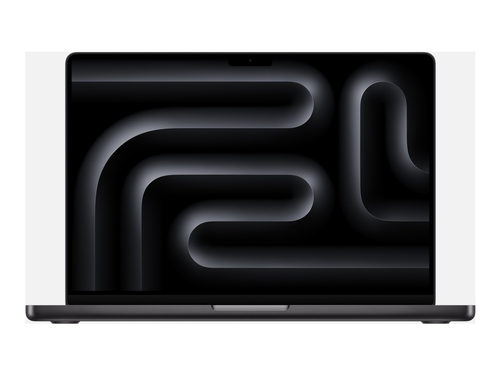 Macbook Pro   M4     M4 10 Core   24 Gb Ram   1 Tb Ssd   14.2" 3024 X 1964 @ 120 Hz   Wi Fi 6e, Bluetooth   Space Sort   Kbd: Dansk Apple Bærbar Laptop