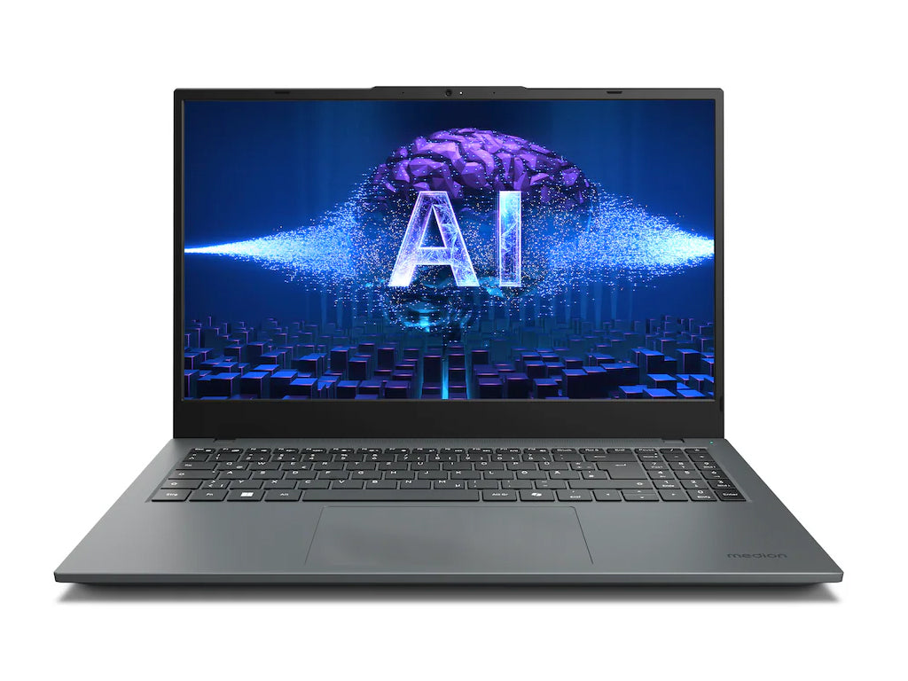Akoya E15443 512gb Windows 11 Home Plus Medion Bærbar Laptop