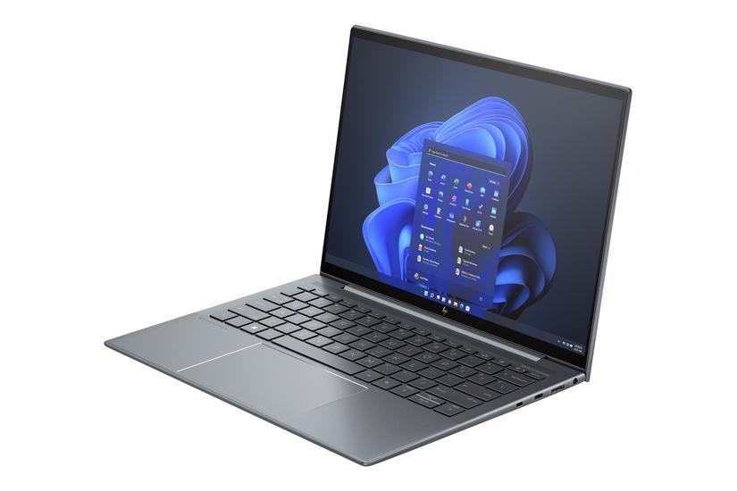 Hp Dragonfly G4 Notebook   Pc   Intel Core I7 (13. Gen) 1355u   1.7 Ghz   32 Gb Lpddr5   1 Tb Ssd M.2 2280 Pcie 4.0 X4   Nvm Express (nvme), Tredobbelt Niveau Celle (tlc)   13.5" Ips Hewlett-packard Bærbar Laptop
