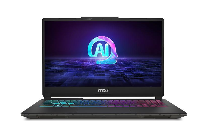 Cyborg 15 Ai A1vfk 023neu   Pc   Intel Core Ultra 7 (serie 1) 155h   1.4 Ghz   16 Gb Ddr5   512 Gb Ssd M.2 Pcie 4.0   Nvm Express (nvme)   15.6" Msi Bærbar Laptop