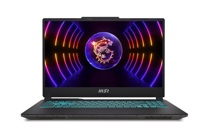 Cyborg 15 A13vf 815neu   Pc   Intel Core I7 (13. Gen) 13620h   2.4 Ghz   16 Gb Ddr5   512 Gb Ssd M.2 Pcie 4.0   Nvm Express (nvme)   15.6" Msi Bærbar Laptop