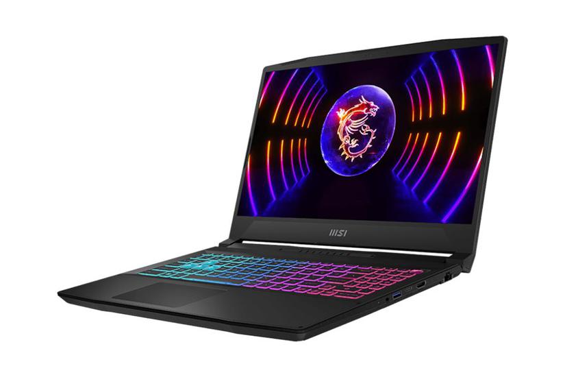 Katana 15 B12udxk 1237neu   Pc   Intel Core I5 (12. Gen) 12450h   2 Ghz   16 Gb Ddr5   512 Gb Ssd M.2 Pcie 4.0   Nvm Express (nvme)   15.6" Msi Bærbar Laptop