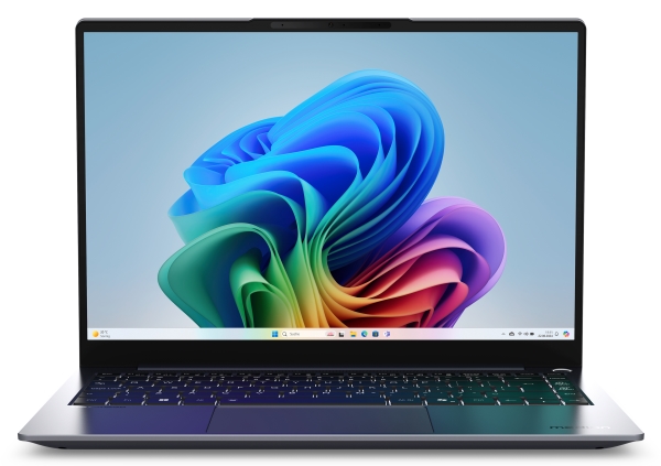 Sprchrgd 14 S1 Elite Md62637, Qualcomm Snapdragon, 35,6 Cm (14"), 2880 X 1800 Pixel, 16 Gb, 512 Gb, Windows 11 Home Medion Bærbar Laptop