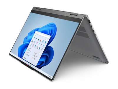 Ideapad 5 2 In 1 14ahp9 83dr   Flipdesign   Amd Ryzen 7   8845hs   Op Til 5.1 Ghz   Win 11 Home   Radeon 780m   16 Gb Ram   1 Tb Ssd Nvme   14 Lenovo Bærbar Laptop