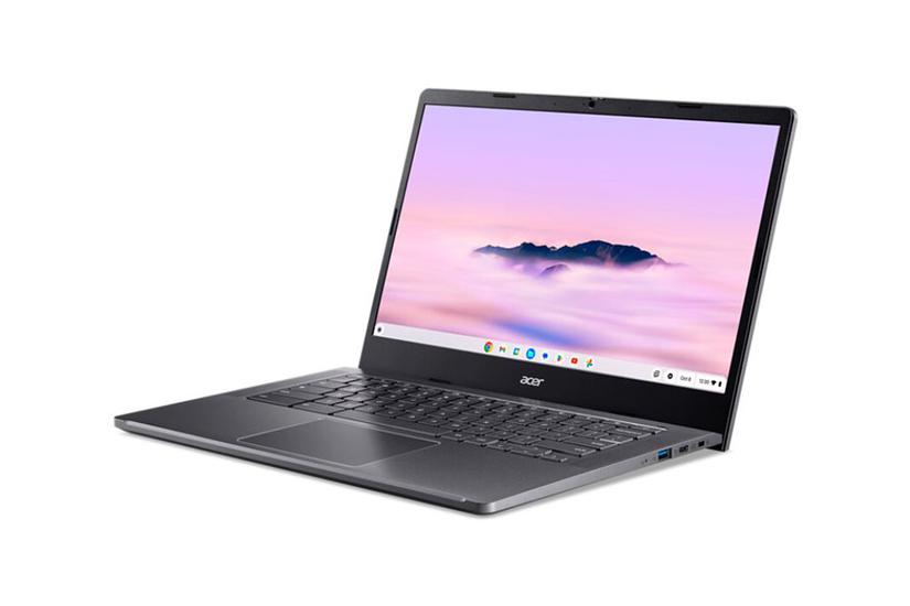 Chromebook Plus 514 Cb514 4h   Pc   Intel Core I3 N305   8 Gb Lpddr5   512 Gb Ssd   Western Digital   14" Ips Acer Bærbar Laptop