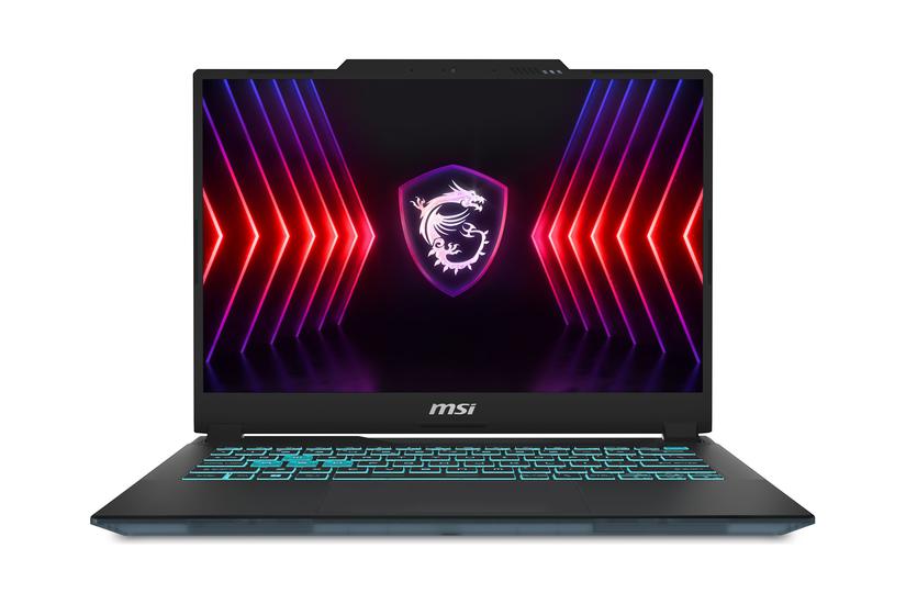 Cyborg 14 A13vf 005neu   Pc   Intel Core I7 (13. Gen) 13620h   16 Gb Ddr5   512 Gb Ssd M.2 Pcie 4.0   Nvm Express (nvme)   14" Msi Bærbar Laptop