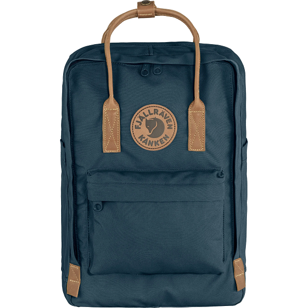 Kånken No. 2 Laptop 15 Rygsæk 15" Navy 23803 560 - Fjällräven Computertaske