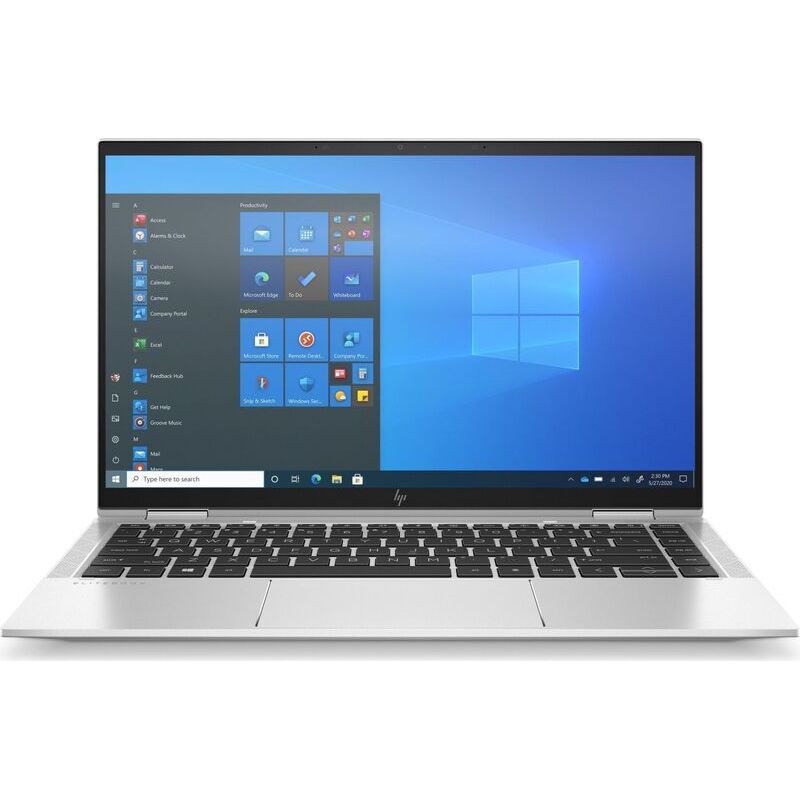 Elitebook X360 1040 G8   14" Touch   I7   16gb   256gb Ssd     Ny Vare Hp Bærbar Laptop