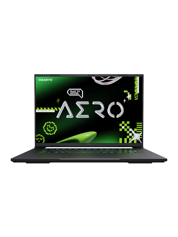 Aero X16   16" | Rtx 5060 | Ryzen Ai 7  | 32gb | 1tb Gigabyte Bærbar Laptop