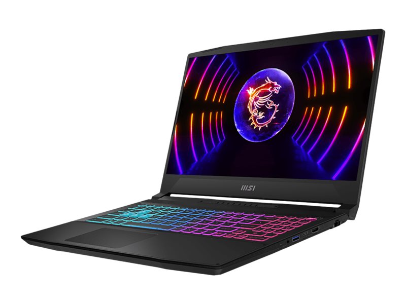 Katana 15 B12vgk 018neu   Intel Core I7   12650h   Op Til 4.7 Ghz   Win 11   Geforce Rtx 4070   16 Gb Ram   1 Tb Ssd   15.6" 1920 X 1080 (full Hd Msi Bærbar Laptop