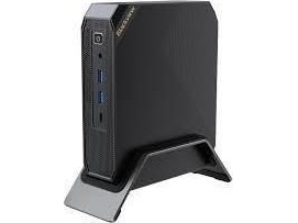 Mp200 Mini Pc   Intel I5 12450h 16gb 512gb Windows 11 Pro Blackview Bærbar Laptop