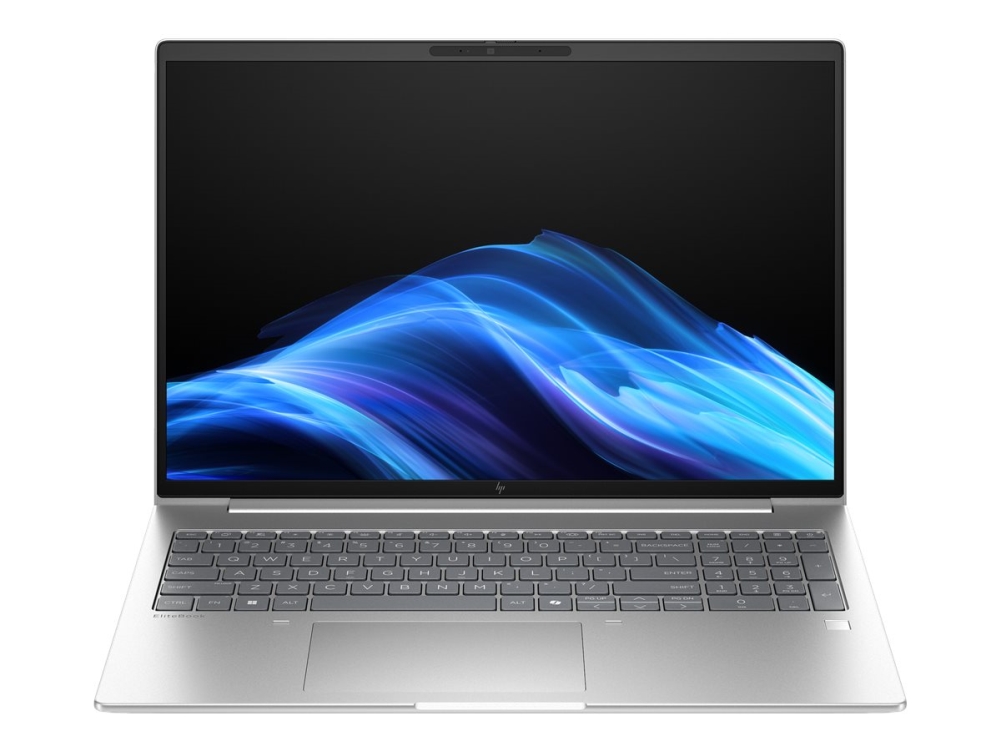 Elitebook 6 G1i Notebook Ai   177° Hængselsdesign   Intel Core Ultra 5   225u   Op Til 4.8 Ghz   Win 11 Pro   Intel Graphics   16 Gb Ram   512 Gb Hp Bærbar Laptop